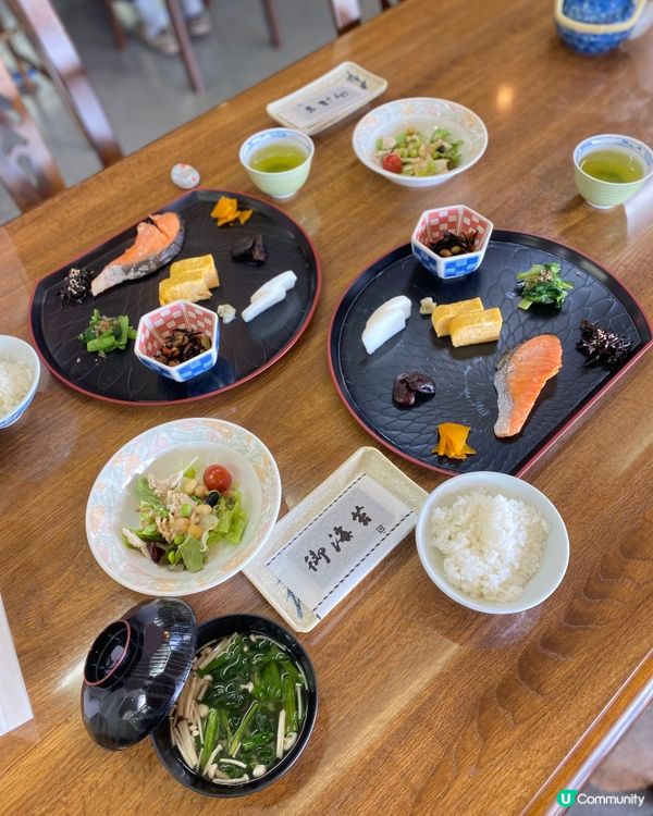 河口湖溫泉旅館♨️🗻