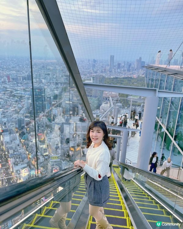 東京版Sky 100 🌤️ 