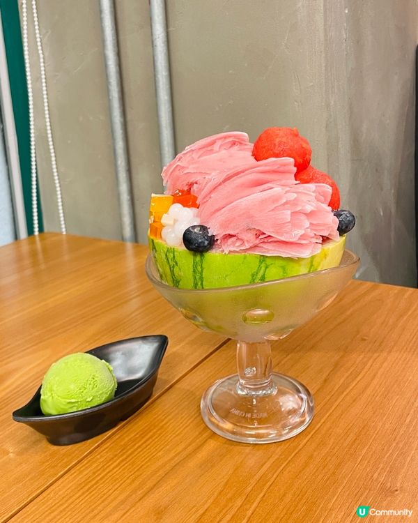 亂入高質糖水📍糖宮甜品專門店