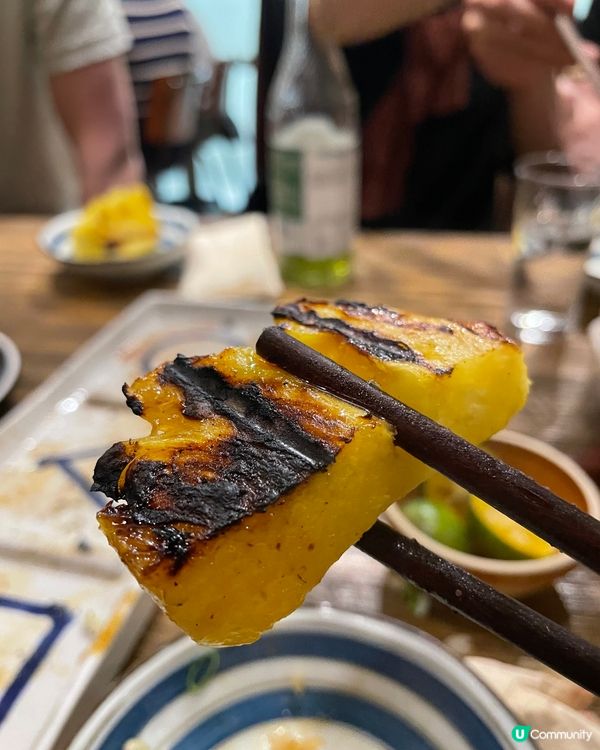 銅鑼灣隱世居酒屋🏮