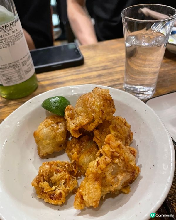 銅鑼灣隱世居酒屋🏮