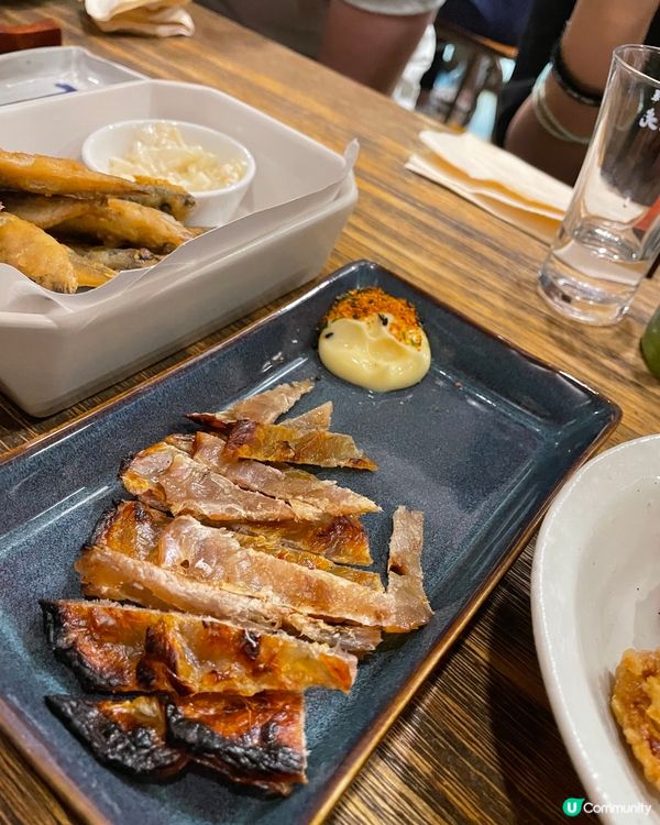 銅鑼灣隱世居酒屋🏮