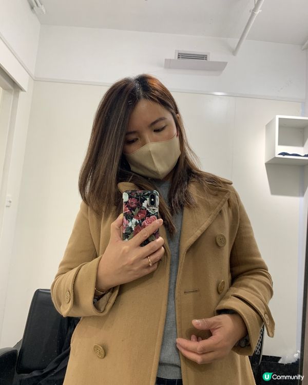 瞬間頭髮脫胎換骨！順滑到拍得住美髮Model