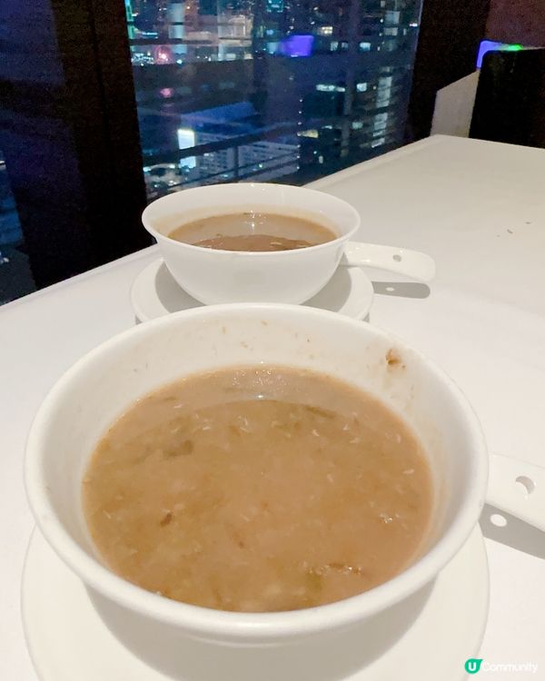 海景view 食中菜