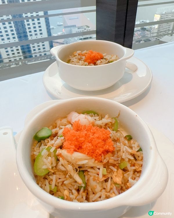 海景view 食中菜