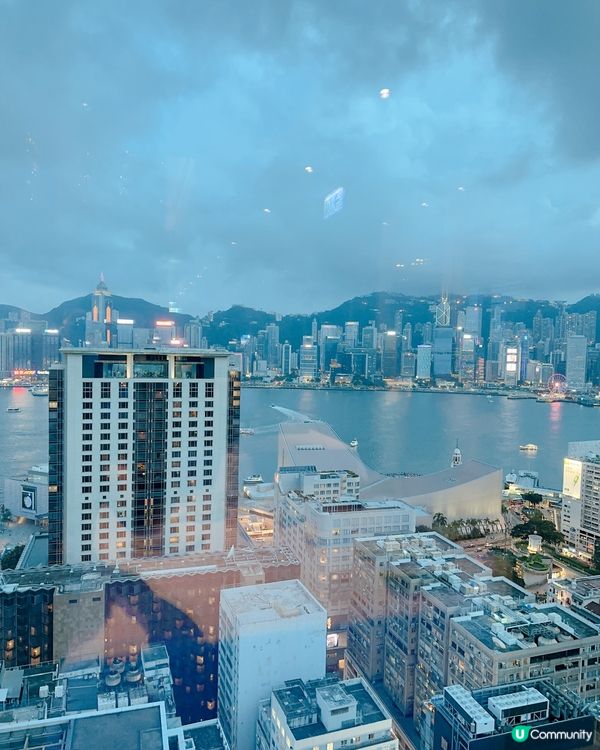 海景view 食中菜