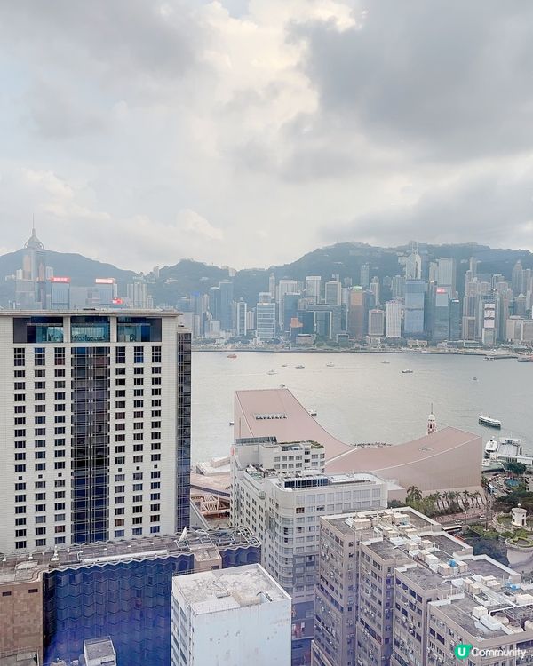 海景view 食中菜