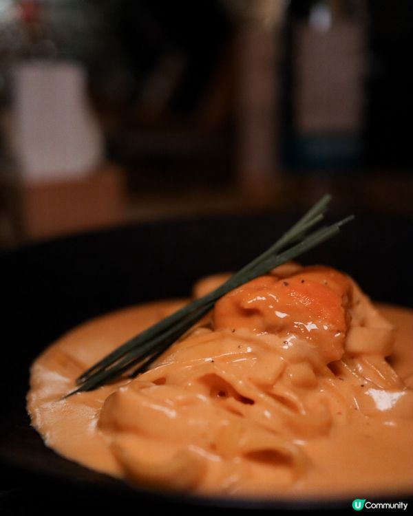 精緻意日fusion菜｜必食海膽手工意粉