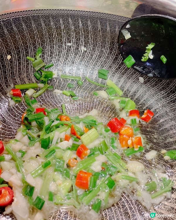 清酒蒜片煮蜆食譜😋