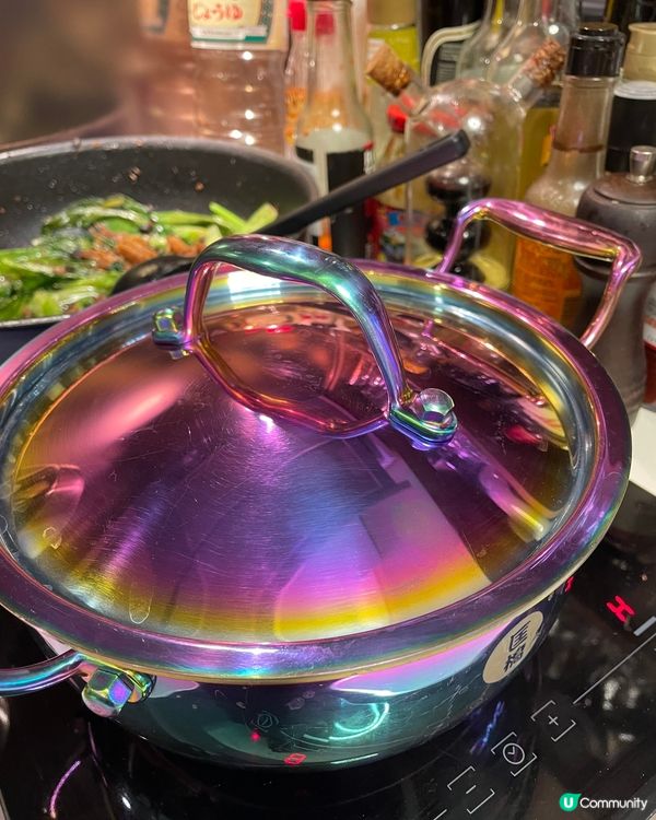 清酒蒜片煮蜆食譜😋