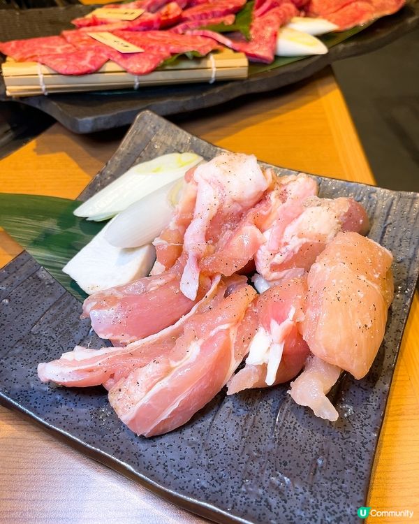 {荔枝角品嚐極致和牛燒肉套餐｝