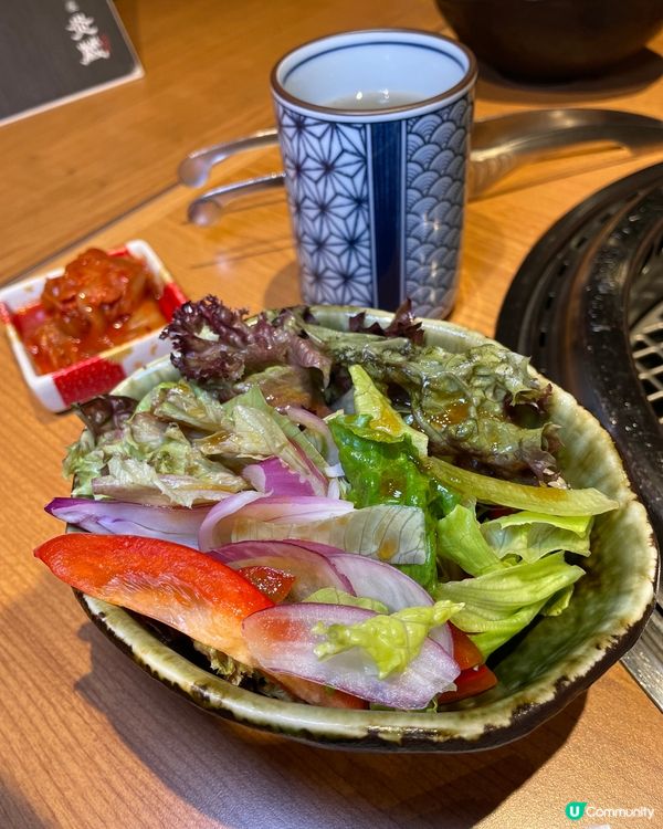 {荔枝角品嚐極致和牛燒肉套餐｝