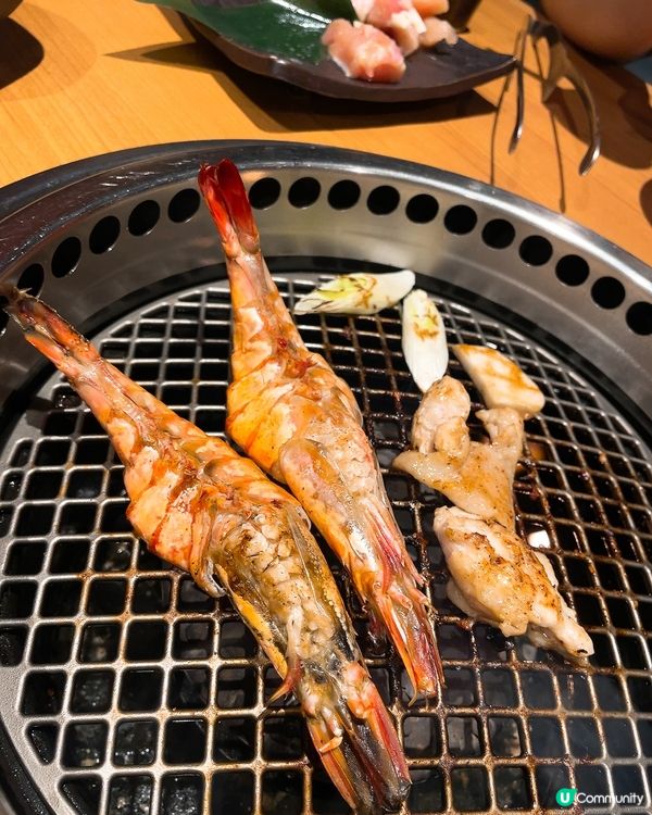 {荔枝角品嚐極致和牛燒肉套餐｝