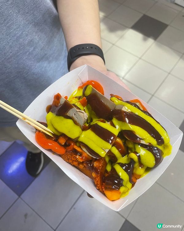 葵廣掃街美食❗️