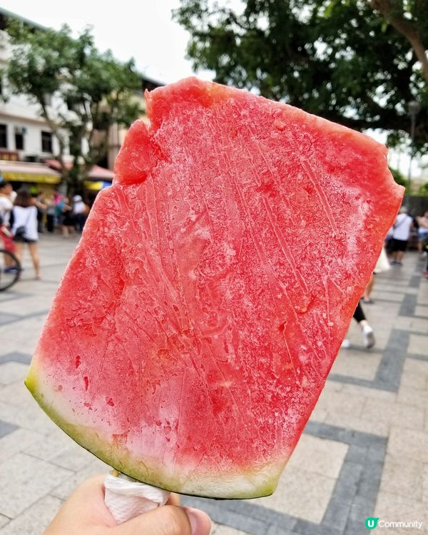 夏日炎炎消暑珍品