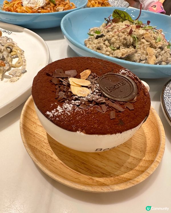 濃濃Truffle意粉&意大利飯