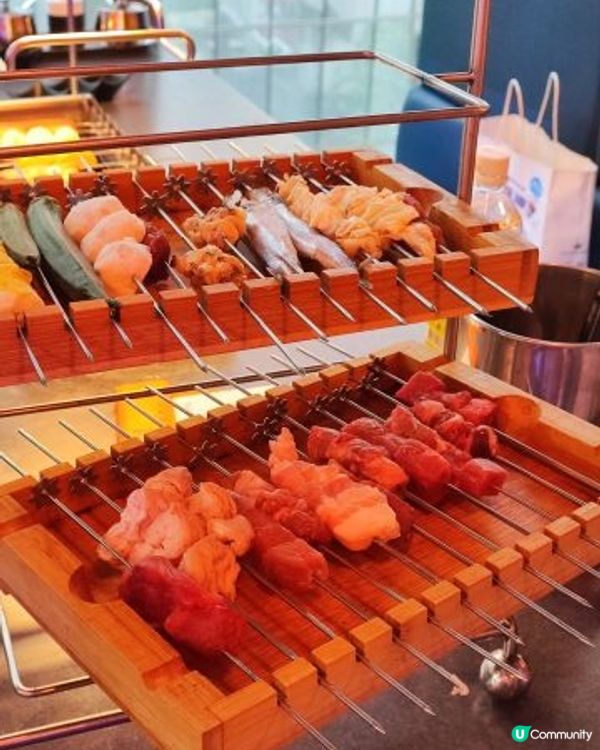 打卡必食懶人bbq