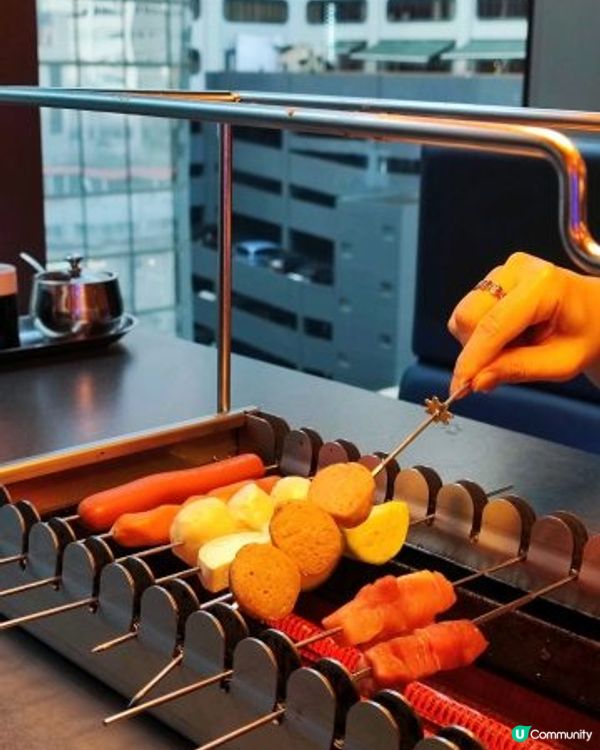 打卡必食懶人bbq