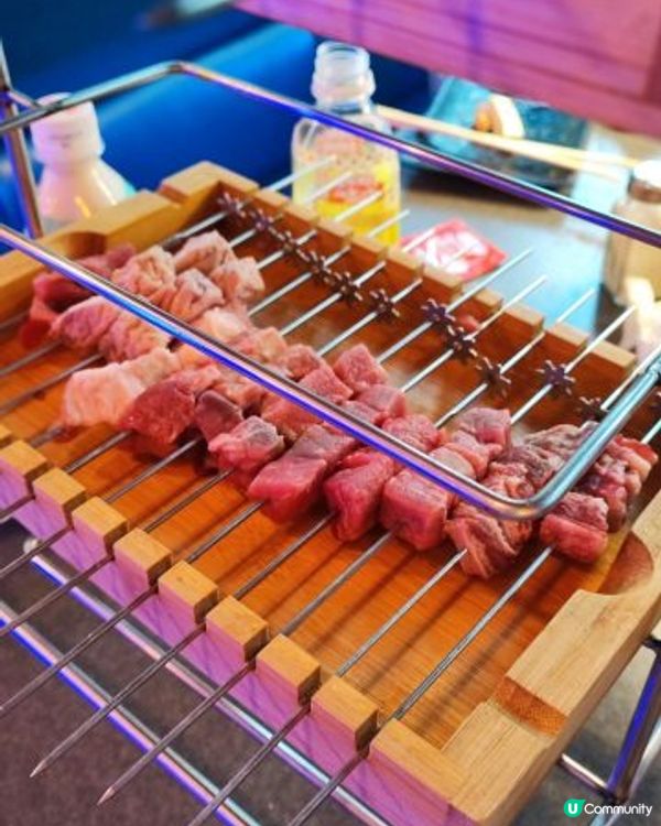 打卡必食懶人bbq