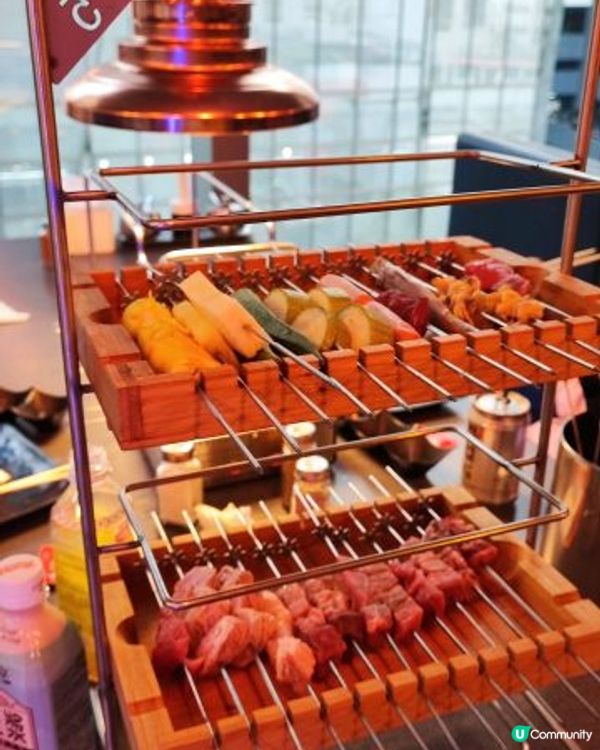 打卡必食懶人bbq