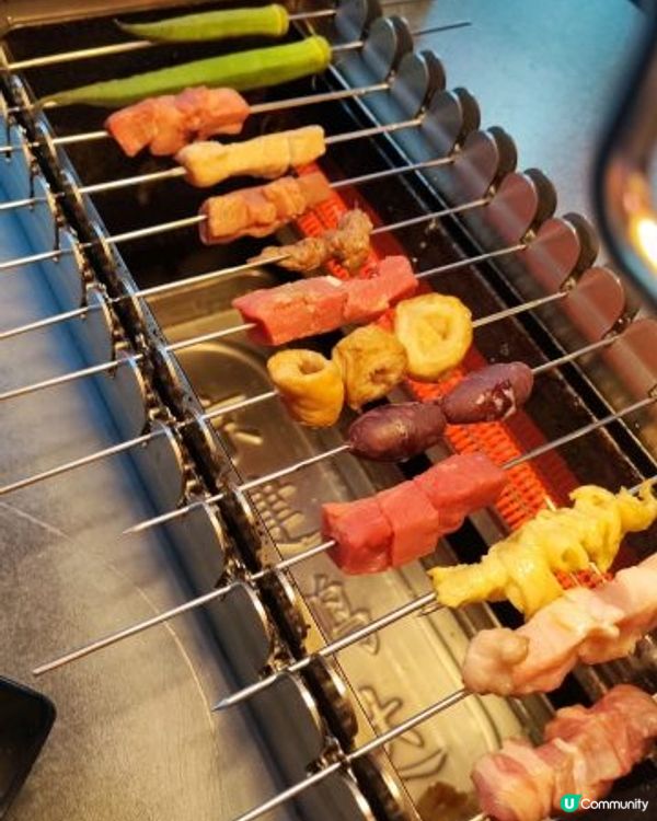 打卡必食懶人bbq