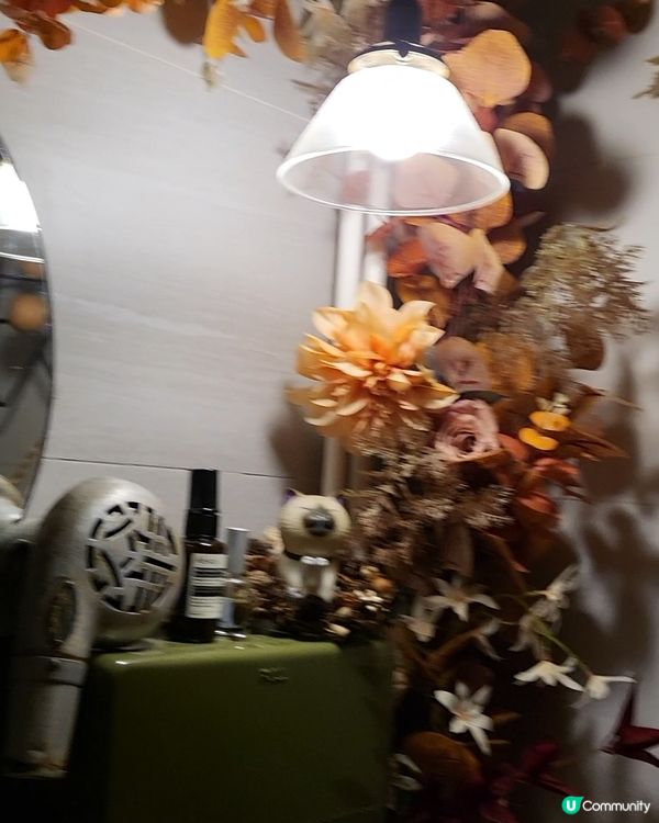 裝修佈置同食物都要打卡先安樂