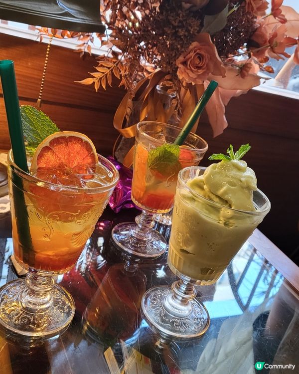 裝修佈置同食物都要打卡先安樂