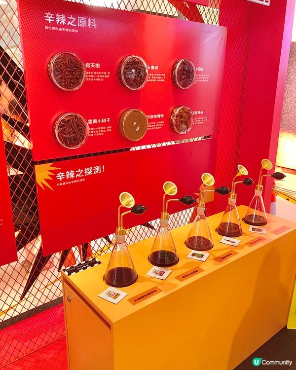 打卡熱點📸最辣文化展@K11 Art Mall