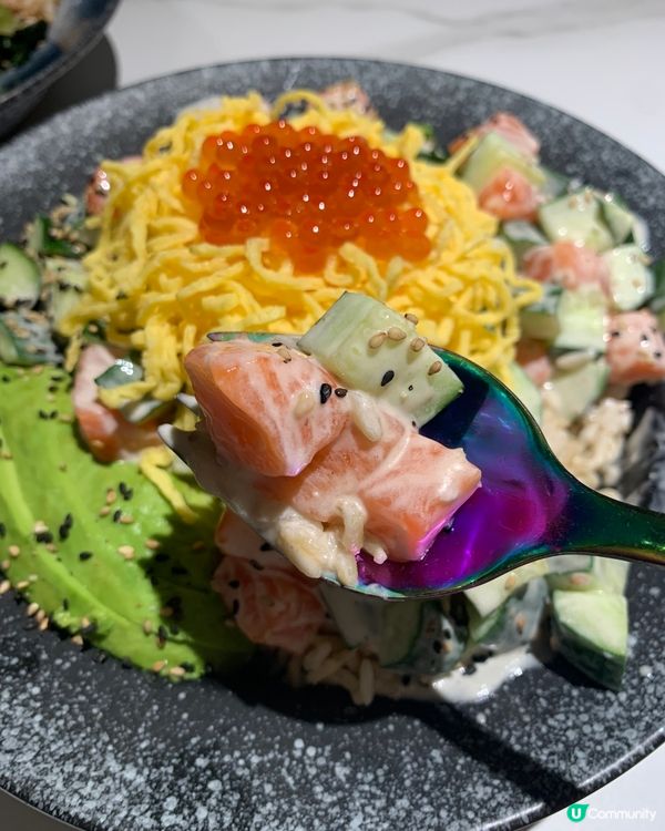 夏威夷主題人氣Poke店🌴