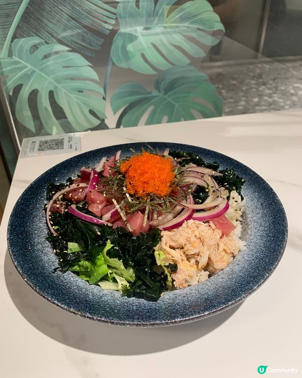 夏威夷主題人氣Poke店🌴