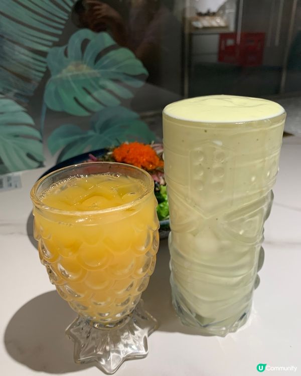 夏威夷主題人氣Poke店🌴