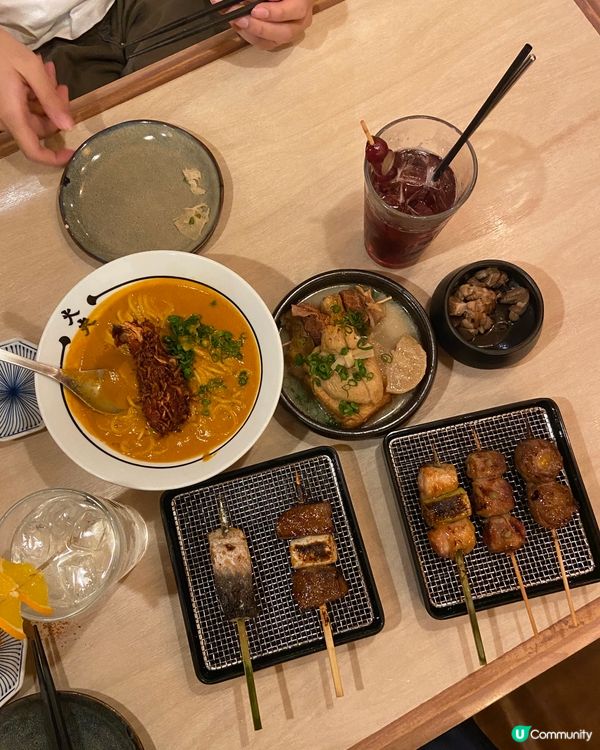 紅磡日式串燒 - 火夫🇯🇵🍜🍢