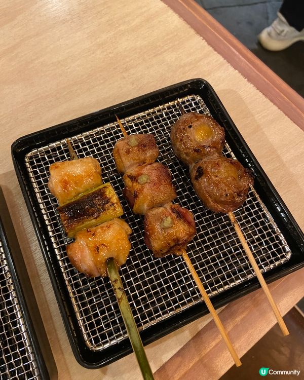 紅磡日式串燒 - 火夫🇯🇵🍜🍢
