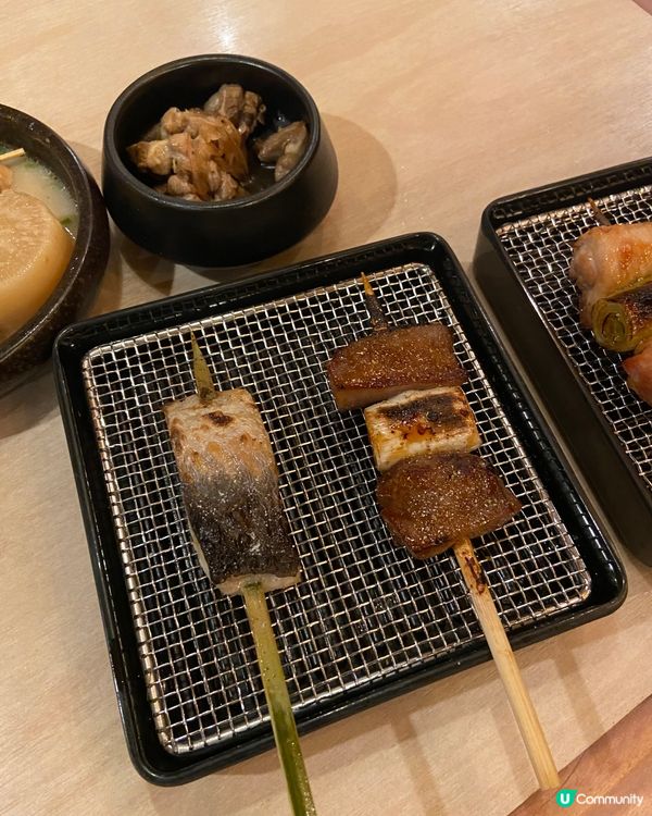 紅磡日式串燒 - 火夫🇯🇵🍜🍢