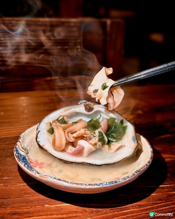 🐚 磯燒海鮮盛宴·貝類愛好者必試 🐚