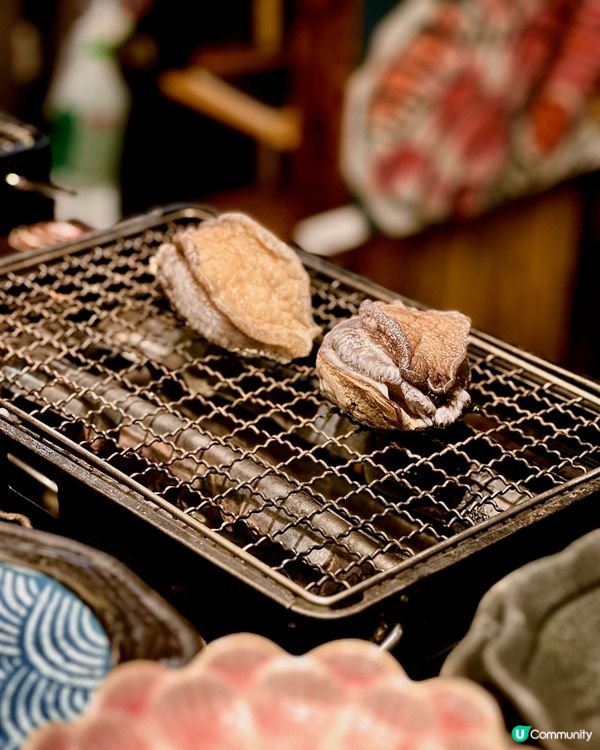 🐚 磯燒海鮮盛宴·貝類愛好者必試 🐚