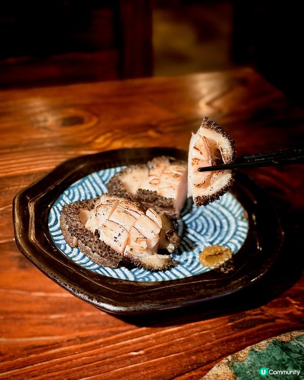 🐚 磯燒海鮮盛宴·貝類愛好者必試 🐚