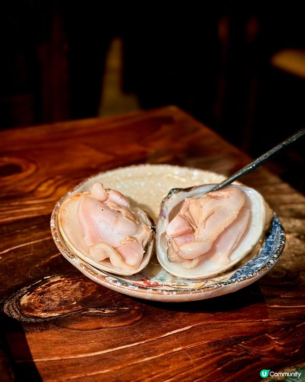 🐚 磯燒海鮮盛宴·貝類愛好者必試 🐚