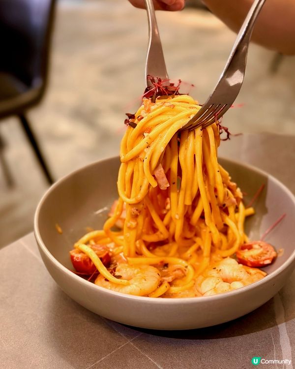 ✨私心推薦·元朗手作意粉✨