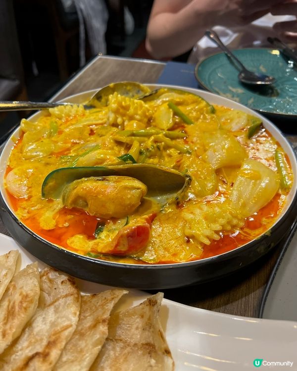 泰斗已經係第二次回訪的泰國菜🇹🇭