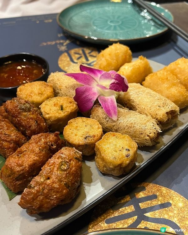 泰斗已經係第二次回訪的泰國菜🇹🇭