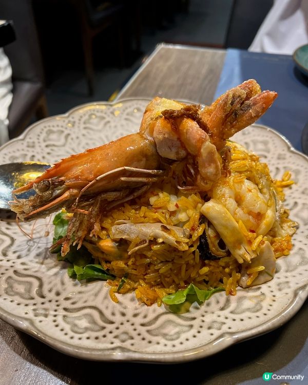 泰斗已經係第二次回訪的泰國菜🇹🇭