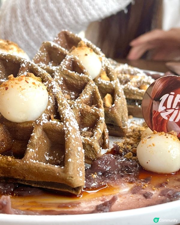 銅鑼灣高質人氣ig-able 打卡Cafe