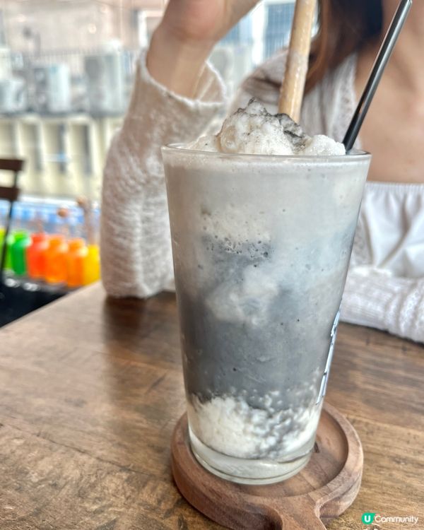 銅鑼灣高質人氣ig-able 打卡Cafe