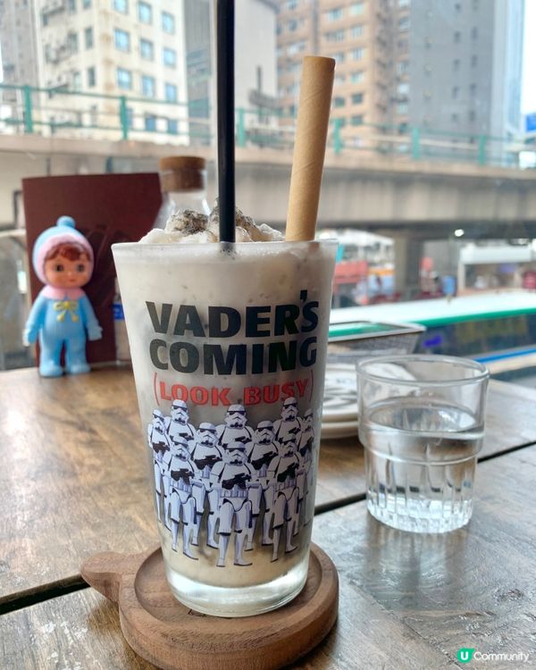 銅鑼灣高質人氣ig-able 打卡Cafe