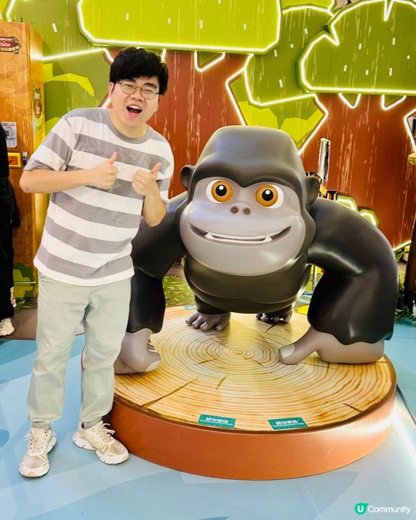 皇室堡 Kinder 出奇蛋