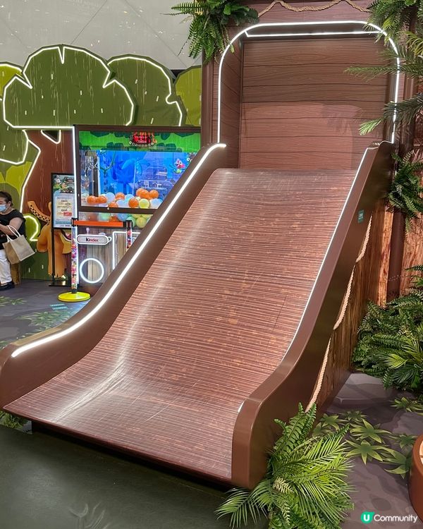 皇室堡 Kinder 出奇蛋