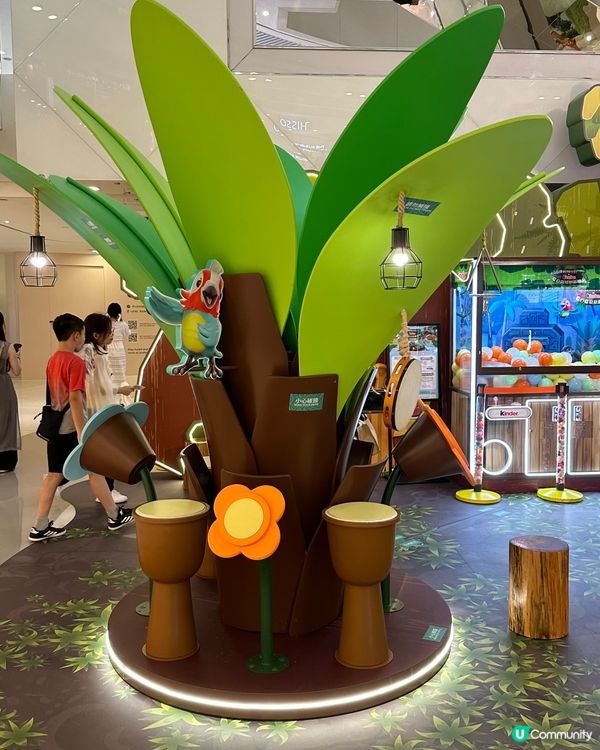 皇室堡 Kinder 出奇蛋