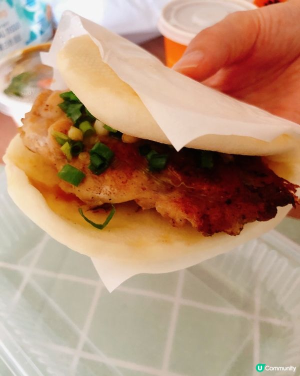 一粥麵台式刈包配熱飲套餐