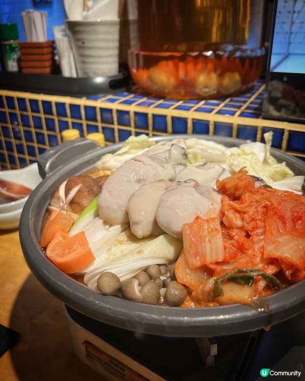 ʚ♡ 肥美生蠔 • 軟綿綿玉子燒都令人回味 ♡ɞ